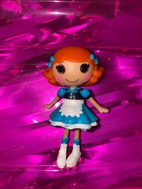 Lalaloopsy minis Pickles B.L.T. doll